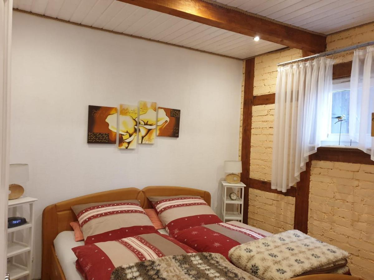 Apartamento Im Dreilaendereck - Dom Przy Trzech Granicach Leśna Exterior foto