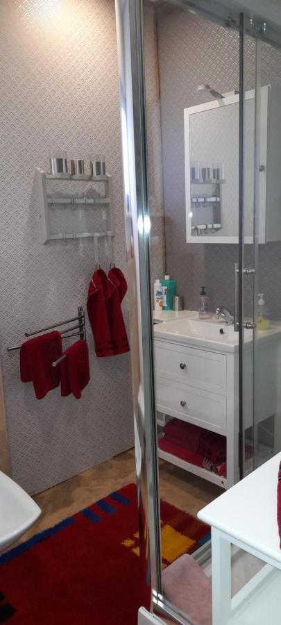 Apartamento Im Dreilaendereck - Dom Przy Trzech Granicach Leśna Exterior foto