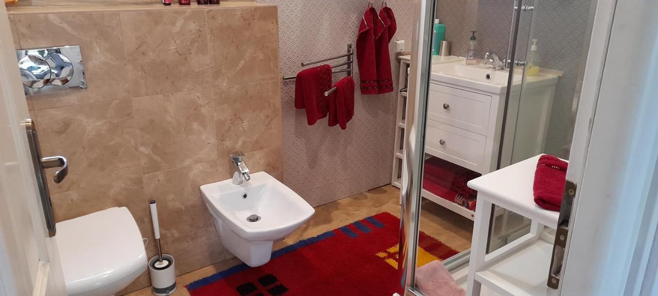 Apartamento Im Dreilaendereck - Dom Przy Trzech Granicach Leśna Exterior foto